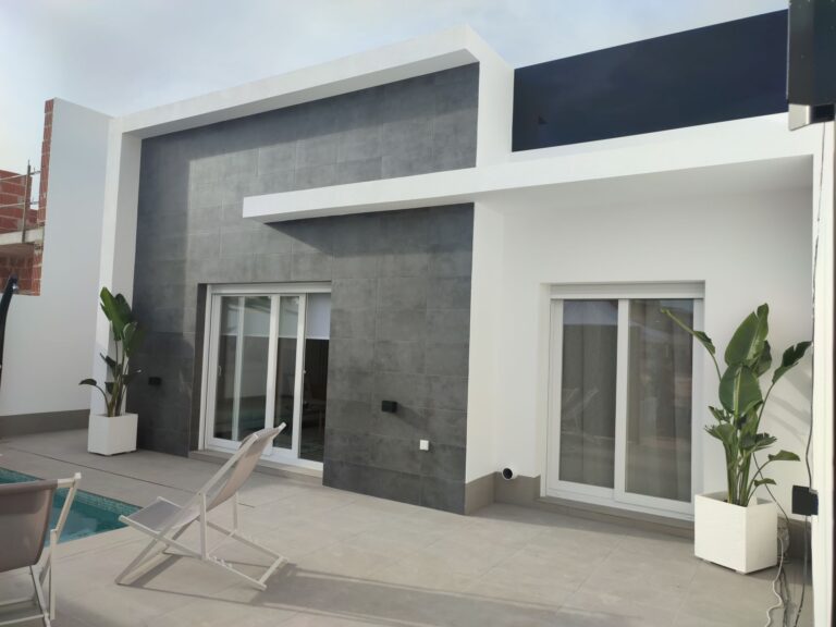 villa for sale in Balsicas