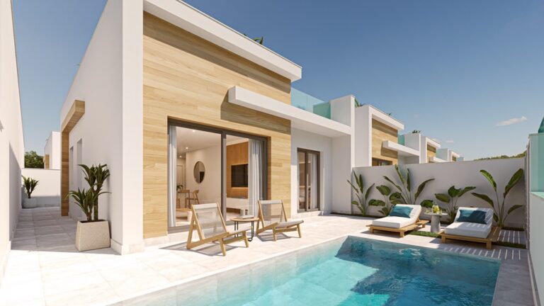 villa for sale in El Jimenado