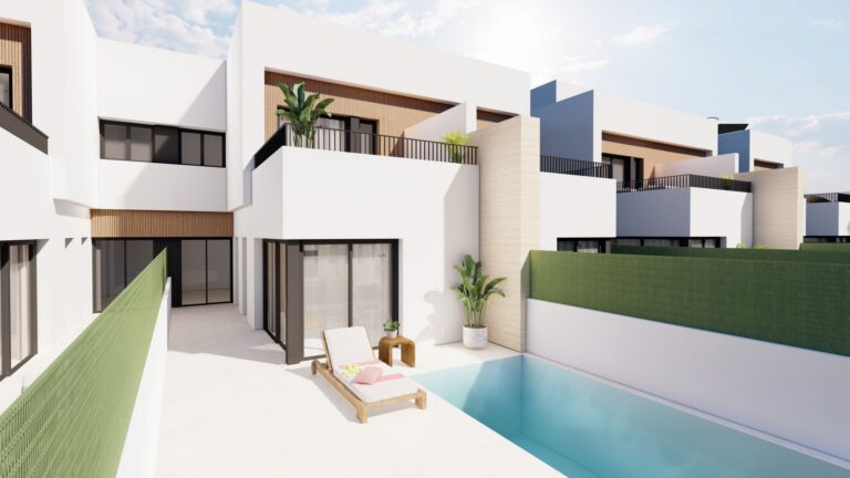 villa te koop in Santiago de la Ribera
