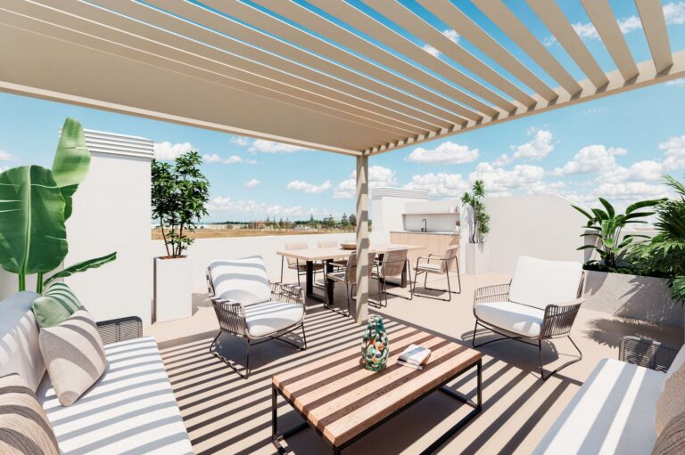 appartement te koop in Los Alcazares