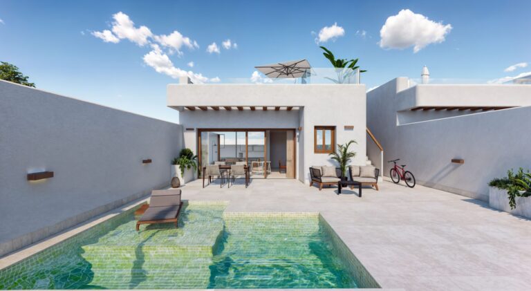 villa for sale in Torre Pacheco