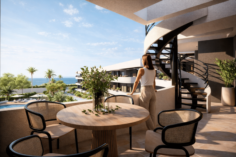 apartment for sale in La Serena Golf Resort