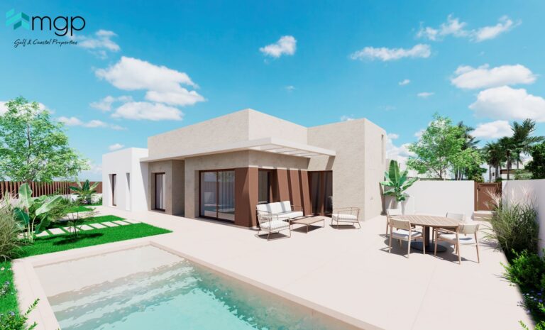 villa te koop in Los Alcazares