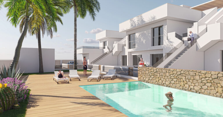 appartement te koop in Pilar de la Horadada