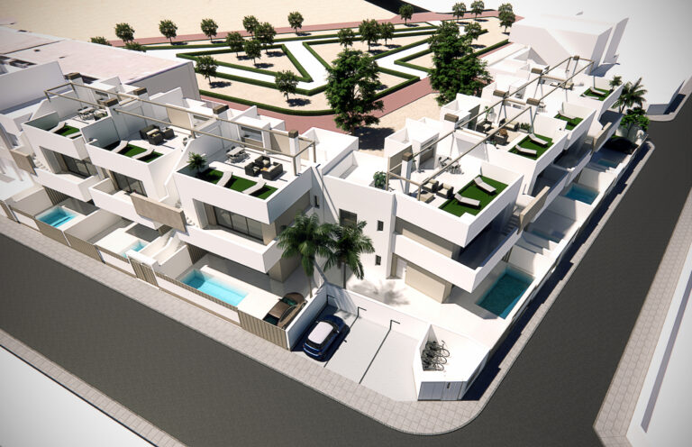 appartement te koop in Pilar de la Horadada