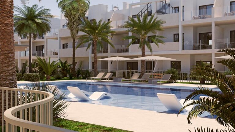 apartment for sale in San Cayetano