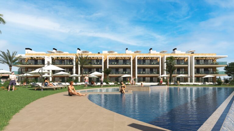 apartment for sale in Los Alcazares