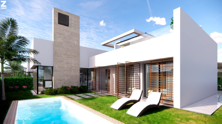 villa te koop in Santa Rosalia Lake en Life Resort