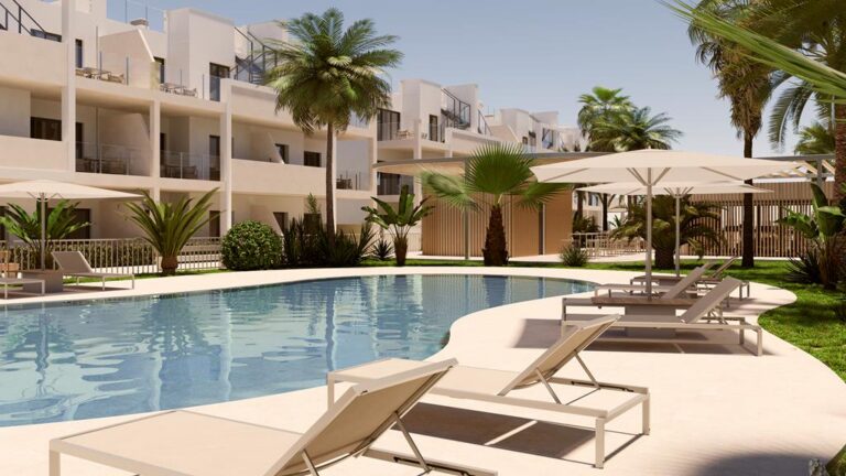 apartment for sale in San Cayetano