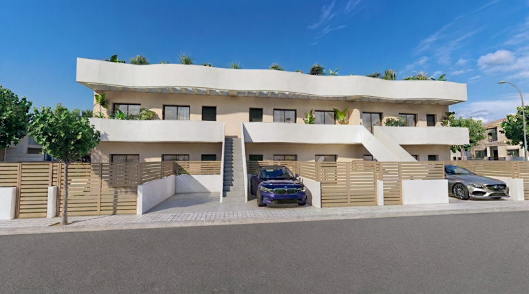 appartement te koop in Pilar de la Horadada