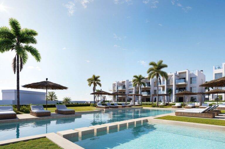 appartement te koop in Los Alcazares