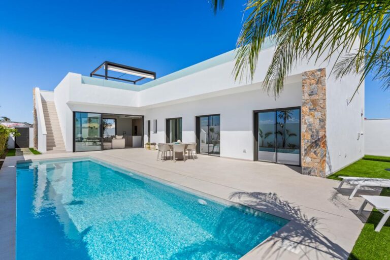 villa for sale in La Serena Golf Resort
