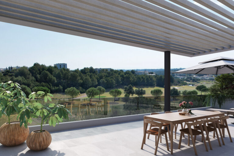apartment for sale in Las Colinas Golf and Country Club