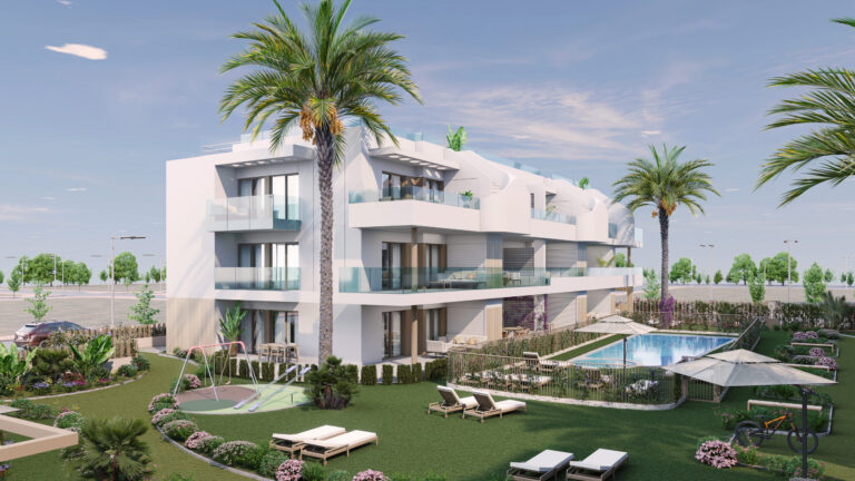 appartement te koop in Pilar de la Horadada