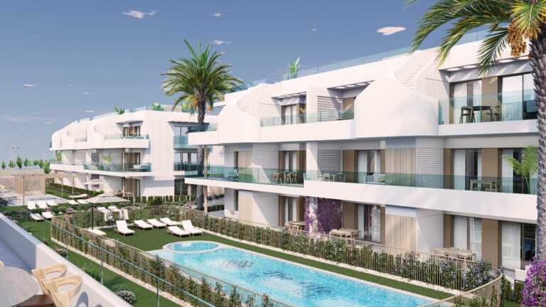 appartement te koop in Pilar de la Horadada