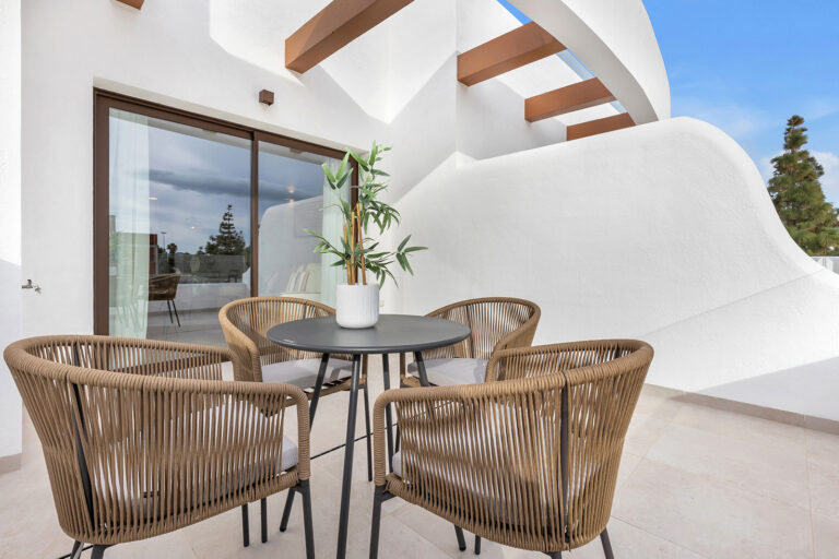 apartment for sale in La Serena Golf Resort