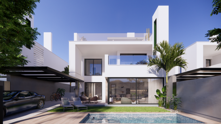 villa te koop in Santa Rosalia Lake en Life Resort