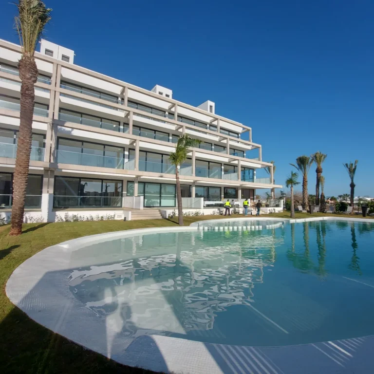 apartment for sale in Mar de Cristal