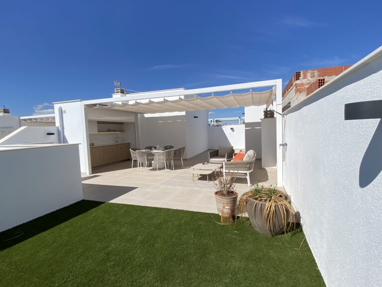 appartement te koop in Pilar de la Horadada