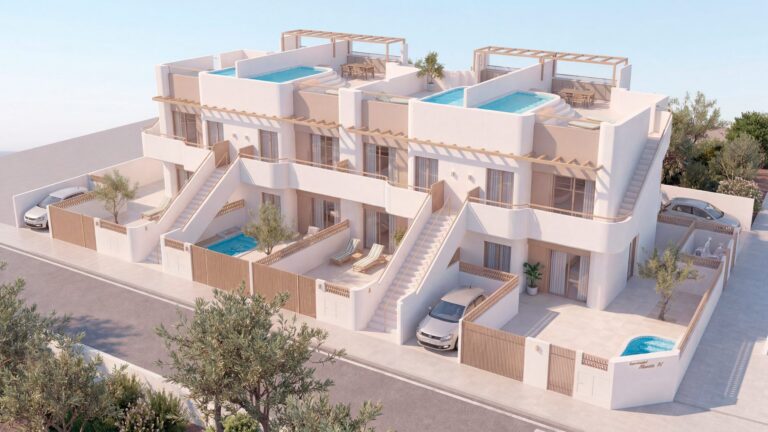 appartement te koop in Pilar de la Horadada