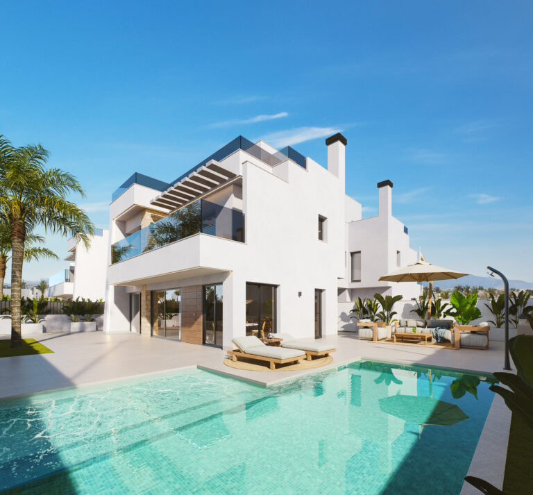 villa te koop in Santa Rosalia Lake en Life Resort