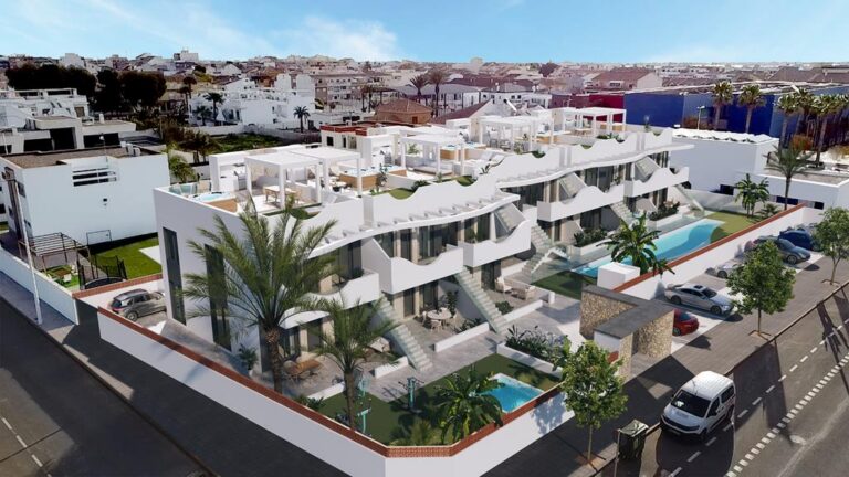 appartement te koop in Pilar de la Horadada