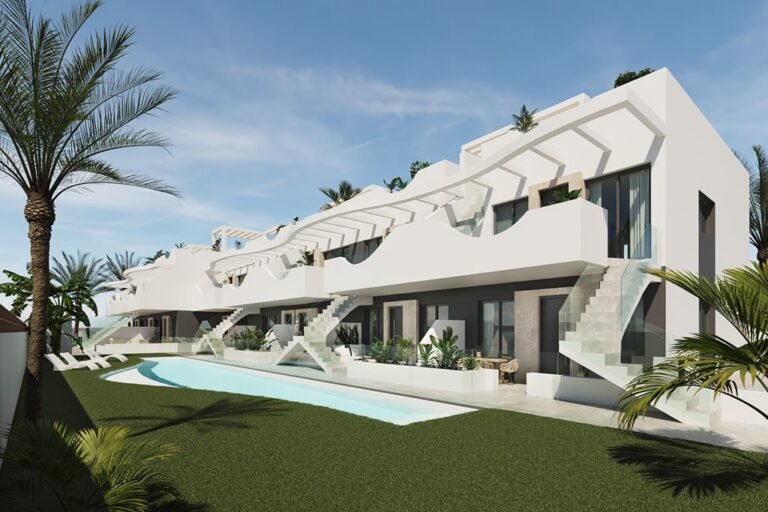 appartement te koop in Pilar de la Horadada