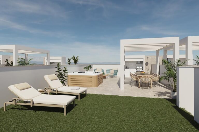 appartement te koop in Pilar de la Horadada