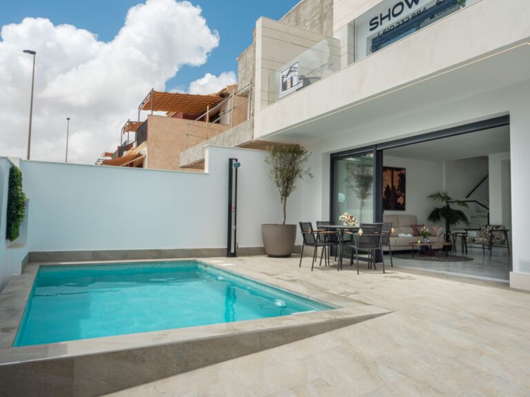 villa te koop in San Pedro del Pinatar