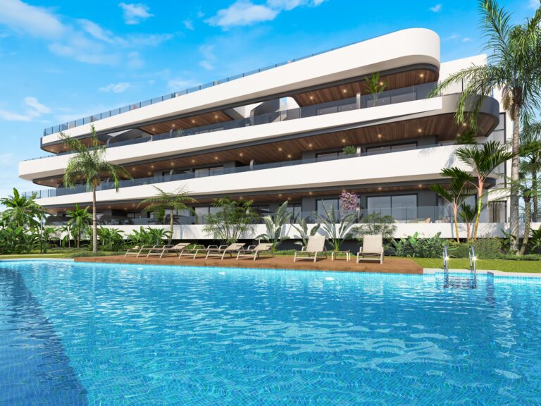 apartment for sale in La Serena Golf Resort