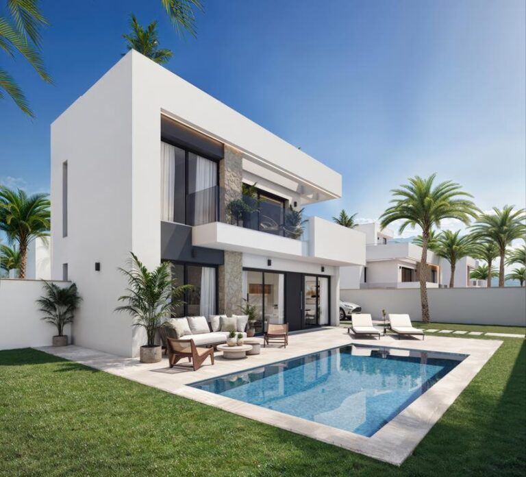 villa te koop in Santa Rosalia Lake en Life Resort