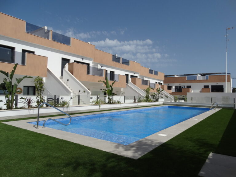 appartement te koop in Pilar de la Horadada