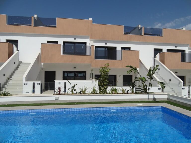 appartement te koop in Pilar de la Horadada