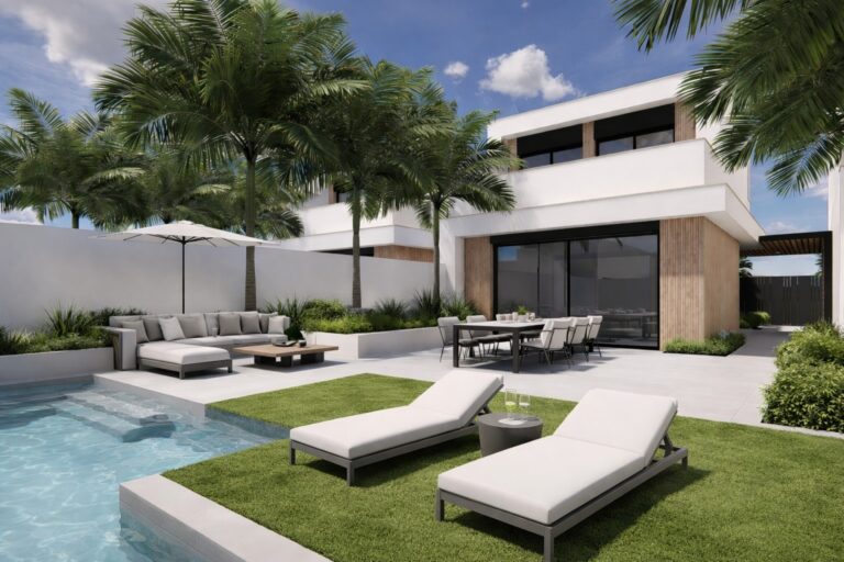villa for sale in La Serena Golf Resort