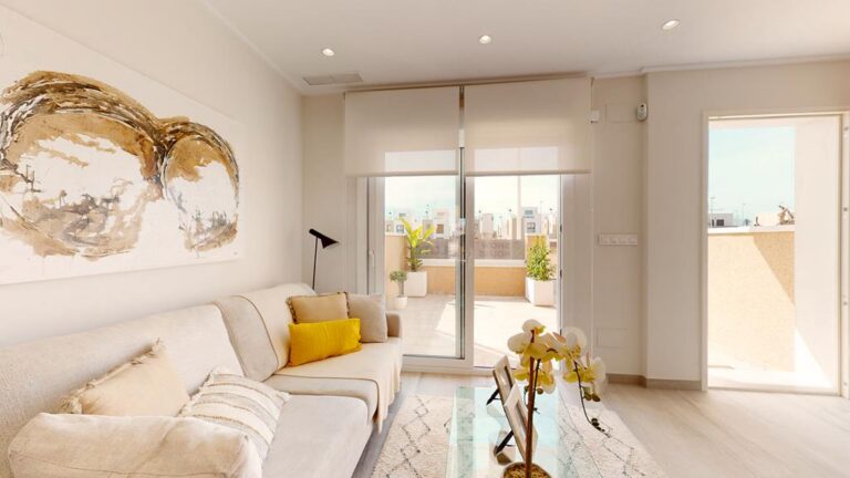 town house for sale in Pilar de la Horadada
