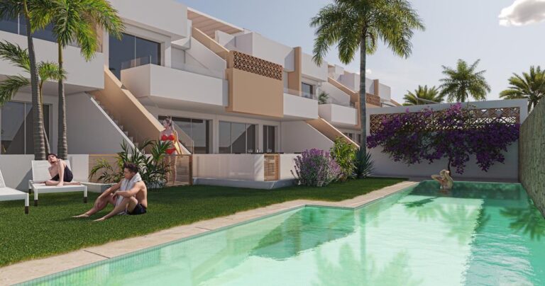 appartement te koop in Pilar de la Horadada