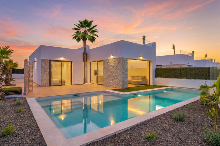 villa te koop in Los Alcazares