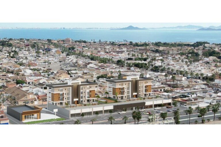 apartment for sale in Los Narejos